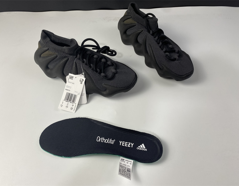 Adidas Yeezy Boost 450 Dark Slate H68039 2021 29 - www.kickbulk.org
